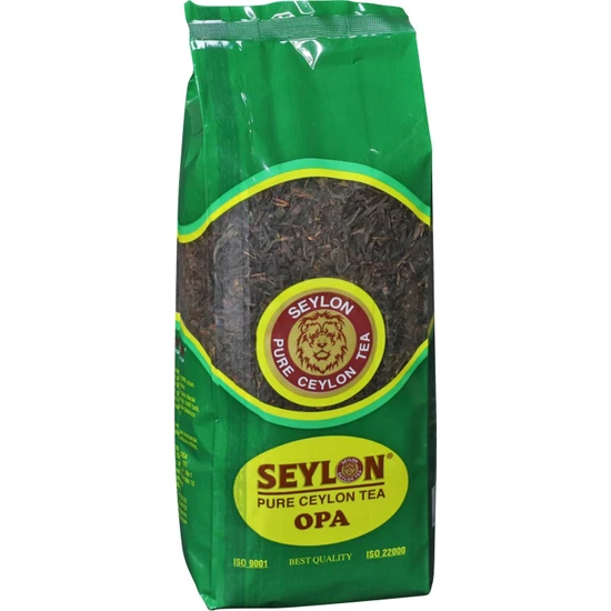 Seylan Ceylon İthal Çay 500 gr