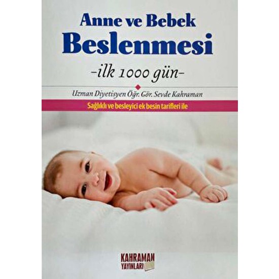 Anne Ve Bebek Beslenmesi Kitabı Ve Fiyatı - Hepsiburada