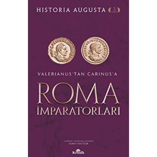 Roma Imparatorları (3. Cilt) - Historia Augusta