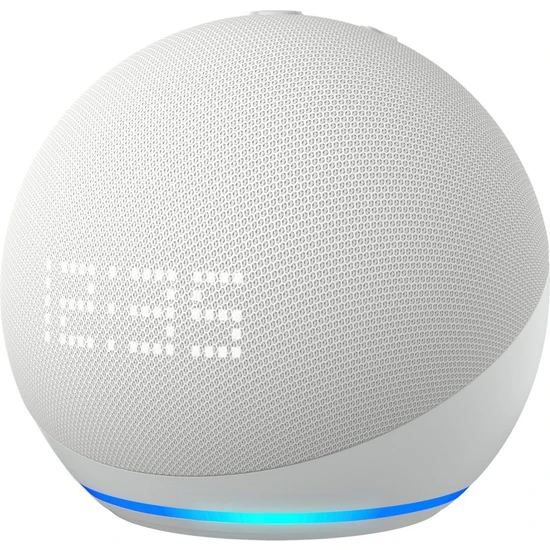 Amazon Echo Dot Saatli 5.nesil 2023
