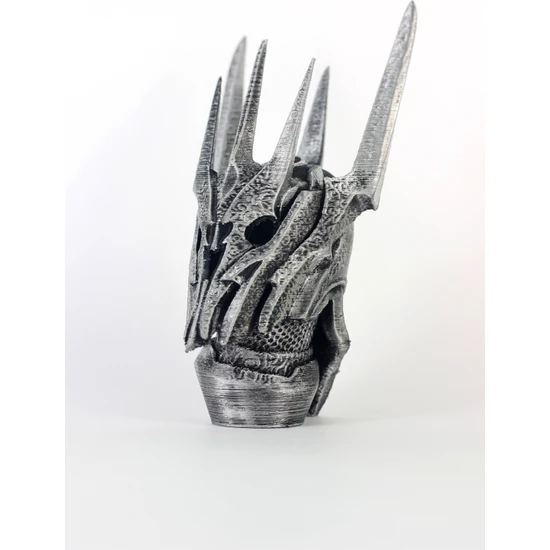 Gürcü Glass Sauron Lord Of The Rings - Yüzüklerin Efendisi (Lotr) Sauron Figürü 15 cm