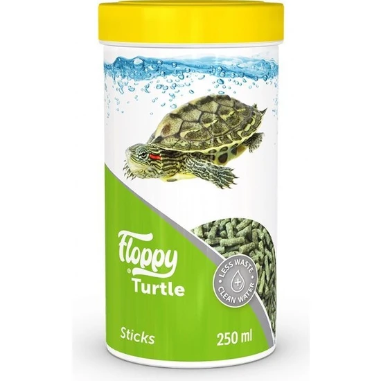 Floppy Turtle Sticks 100ML/40GR
