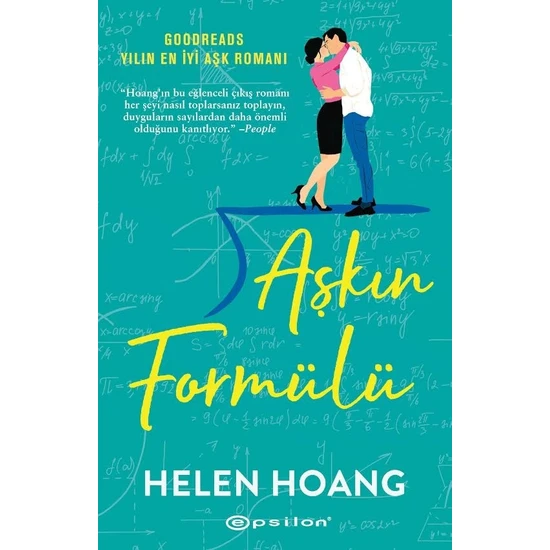 Aşkın Formülü - Helen Hoang