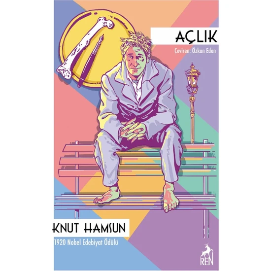 Açlık - Knut Hamsun