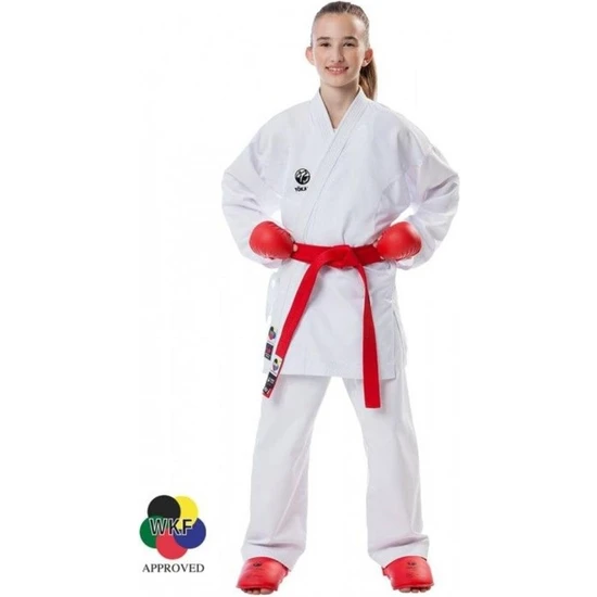 Tokaido Wkf Onaylı Kumite Master Müsabaka Elbisesi - Karate Elbisesi