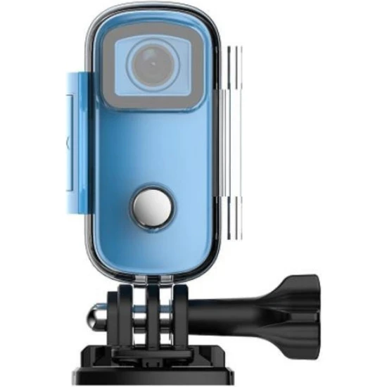 Sjcam C100 Full Hd Mini Aksiyon Kamerası Mavi