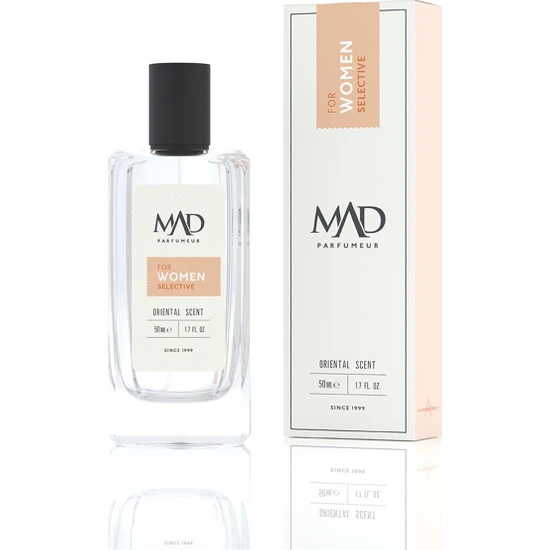 Mad Parfüm Mad Z101 Selective 50 ml Kadın Parfüm