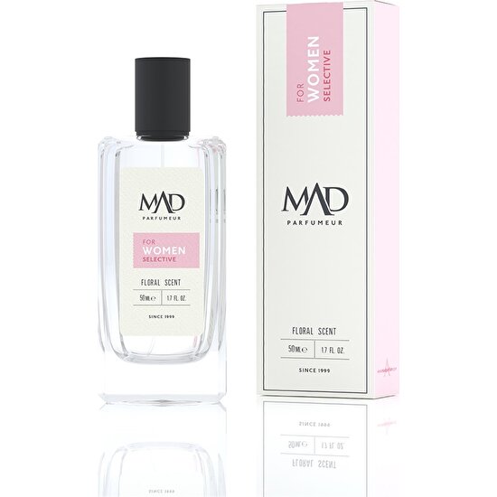 Mad Parfüm Mad V102 Selective 50 ml Kadın Parfüm