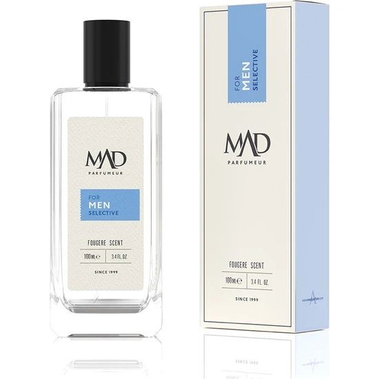 Mad Parfüm Mad W191 Selective 100 ml Erkek Parfüm