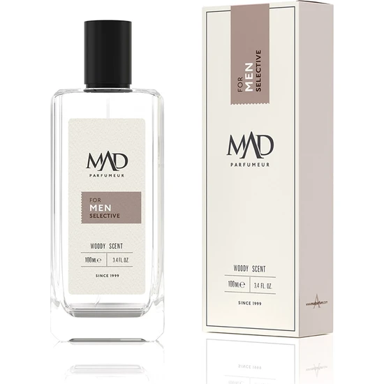 Mad Parfüm Mad W180 Selective 100 ml Erkek Parfüm