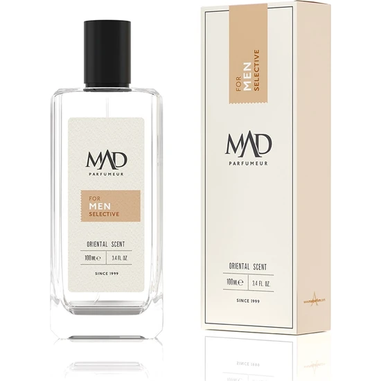 Mad Parfüm Mad W161 Selective 100 ml Erkek Parfüm