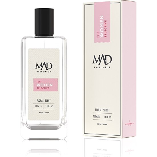 Mad Parfüm Mad Y101 Selective 100 ml Kadın Parfüm