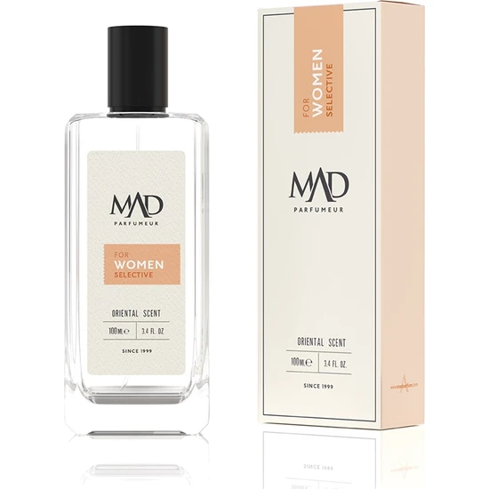 Mad Parfüm Mad W213 Selective 100 ml Kadın Parfüm