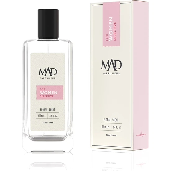 Mad A118 Selective 100 ml Kadın Parfüm