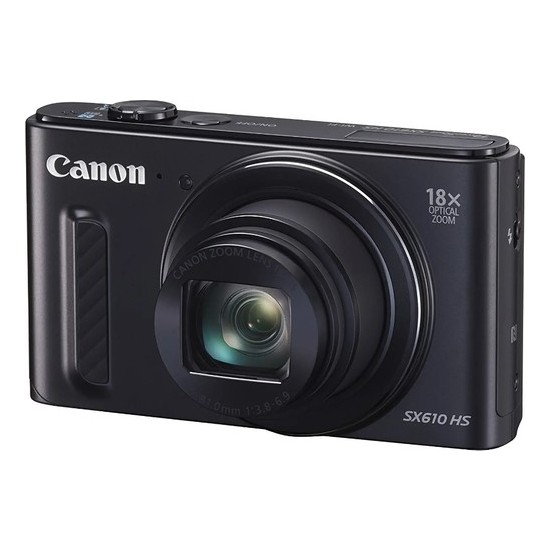 Canon Powershot SX610HS 20.2 Mp 18X Zoom Wifi Nfc Dijital Fiyatı
