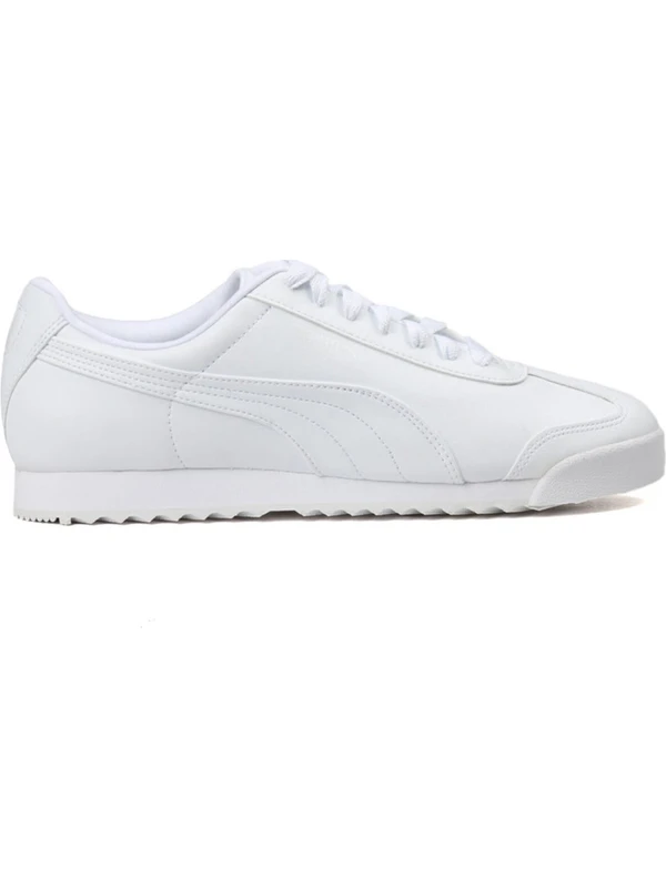 Puma Roma Basic Erkek Beyaz Sneaker