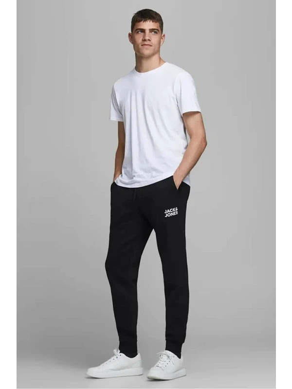 Jack & Jones Paçası Lastikli Eşofman Altı