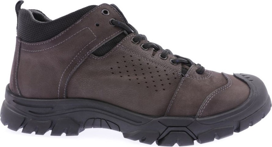DGN Scootland 14287 Erkek Bagcıklı Sneakers Bılek Bot