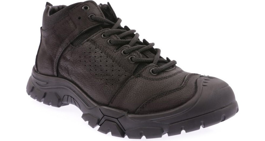 DGN Scootland 14287 Erkek Bagcıklı Sneakers Bılek Bot görsel 2