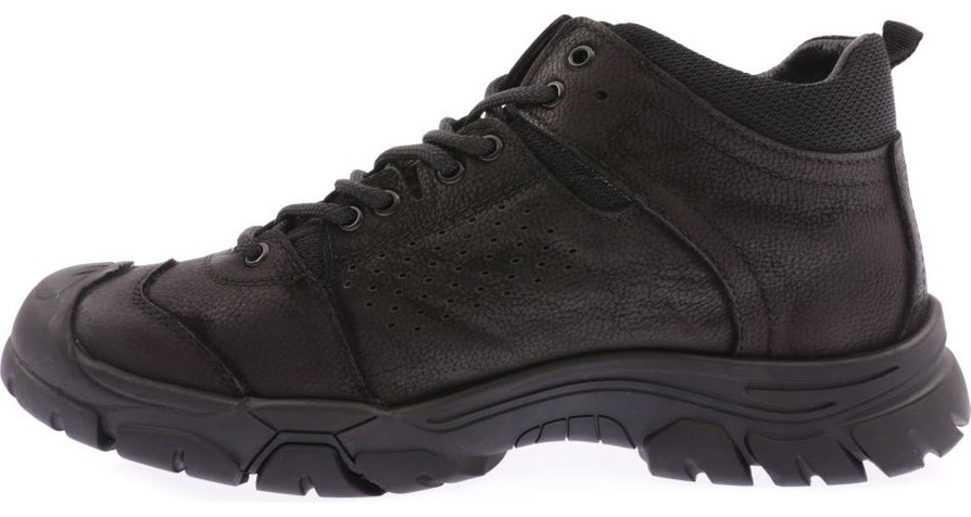 DGN Scootland 14287 Erkek Bagcıklı Sneakers Bılek Bot görsel 3