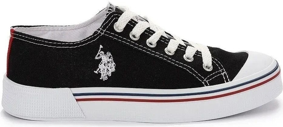 U.S. Polo Assn. 3m Penelope 3fx Erkek Günlük Spor Ayakkabı Siyah 41 - Siyah görsel 2