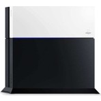 Sony PS4 Custom Faceplate Kapak Beyaz