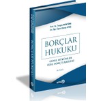 Borçlar Hukuku Turgut Akıntürk Genel Hükümler ve Özel Borç İlişkileri 363 Sayfa