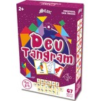 Star Dev Tangram Eğitici Beceri Oyunu