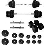 Borçin spor Halter-Dambıl Seti Z Barlı Ağırlık Seti Vücut Geliştirme Seti 58 kg