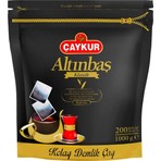 Çaykur Altınbaş 5 gr Sade Aroma Demlik Poşet Çay - 200 Adet, Katkısız, Yoğun Dem ve Zengin Lezzet, Türkiye'de Üretilmiştir, Ekonomik Paket