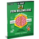 Arı Yayıncılık 6.Sınıf Fenito 2’si 1 Arada Fen Bilimleri