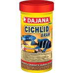 Dajana Cichlid Gran Granül Cichlid Yemi 100 Ml 45 Gr