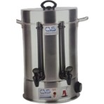 CVS DN91106 Çay Otomatı - 60 Bardak Kapasite, 6 Litre Paslanmaz Çelik, Hızlı Demleme ve Enerji Tasarrufu Sağlayan Teknoloji