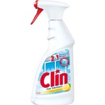 Clin Limon Kokulu Cam Temizleyici 500 ml Parlaklık ve Koruma Sağlayan Etkili Temizlik
