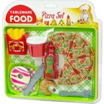 Uçar Tepside Pizza Seti