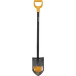 Fiskars 131413-1003455 Solid Sivri Uçlu Bahçe Küreği