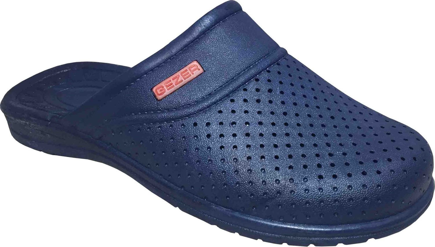 Gezer 9601 Kaymaz Taban Erkek Terlik Banyo Mutfak Iş Terliği