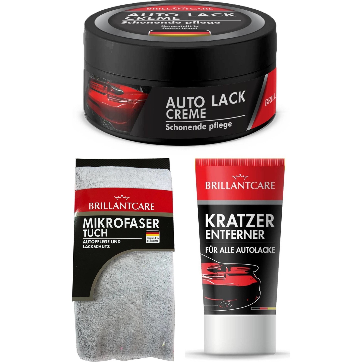 Brillantcare Pasta Cila Çizik Giderici Hediyeli Set 428125 Fiyatı