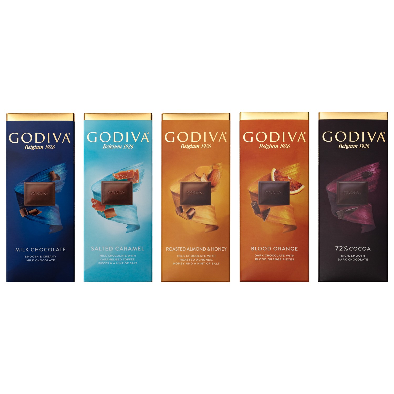 Godiva Çikolata 90 gr x 5'li Fiyatı Taksit Seçenekleri
