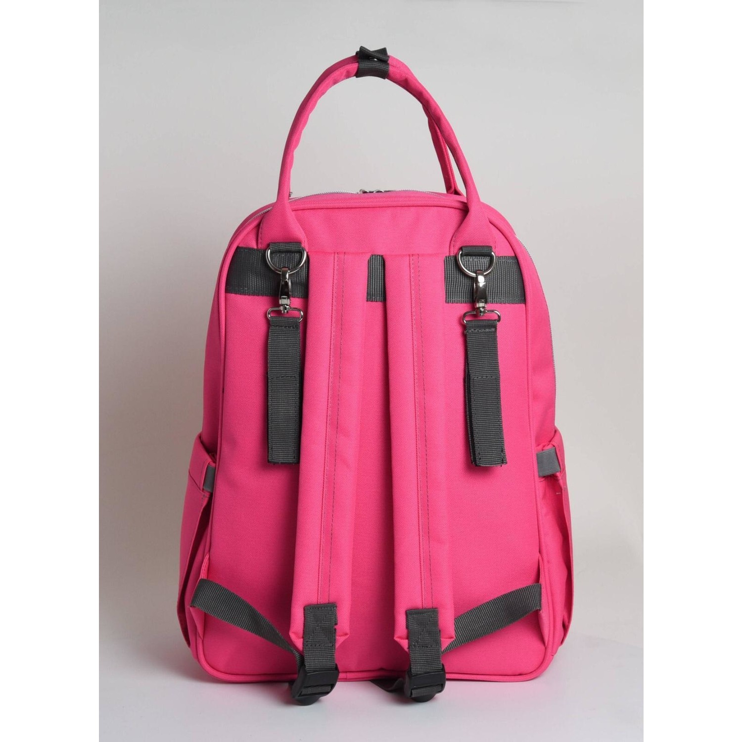 Modames Pembe Anne Bebek Bakım Çantası Pembe Fiyatı