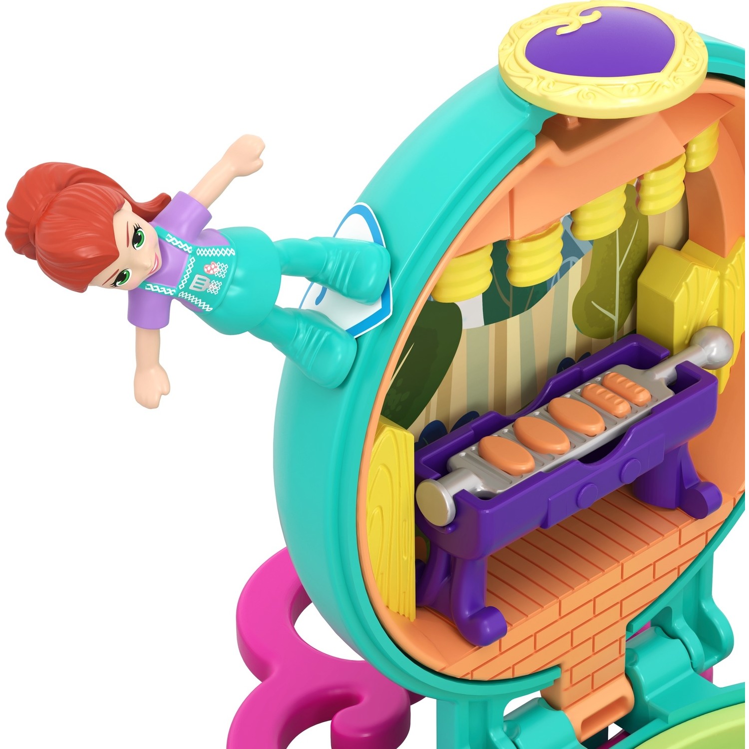 polly pocket world sweet sails