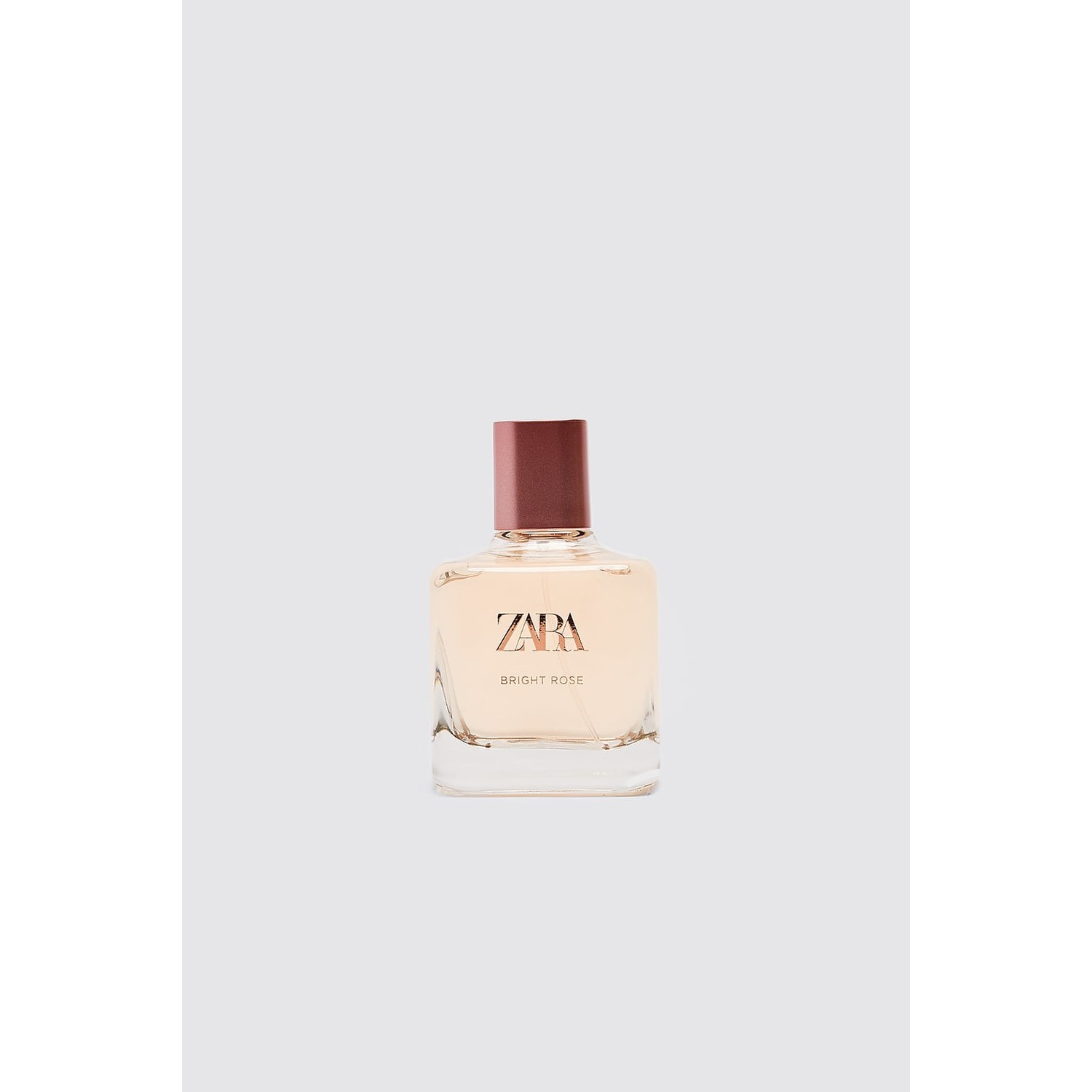 zara bright rose perfume