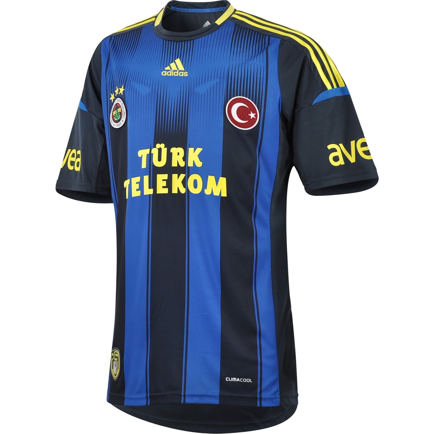 Adidas 12 Gölge Kanarya Fenerbahçe Forması XL Fiyatı