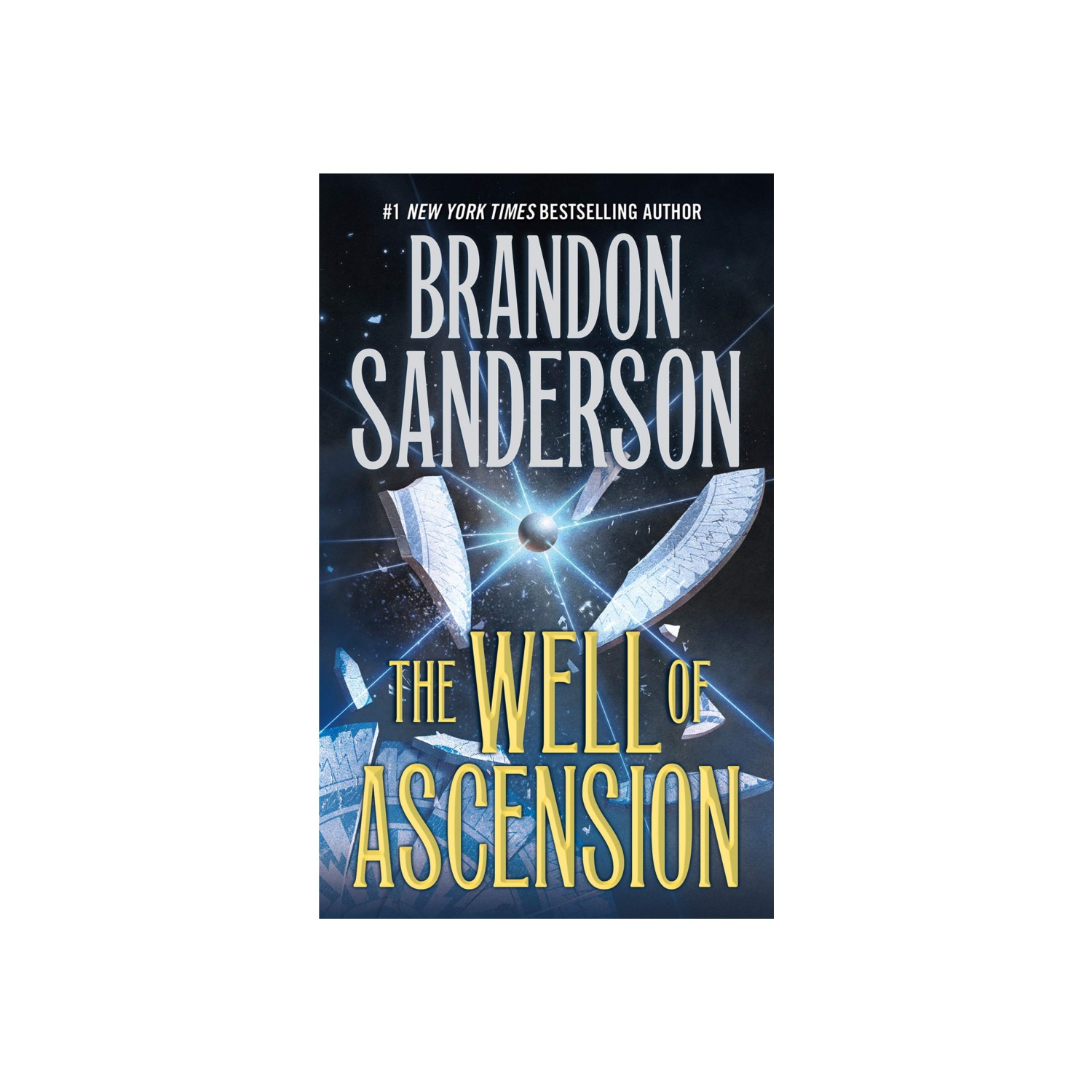 mistborn the well of ascension