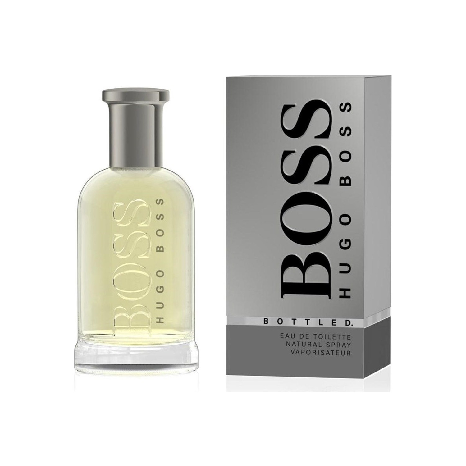 hugo boss boss bottled 20th anniversary edition