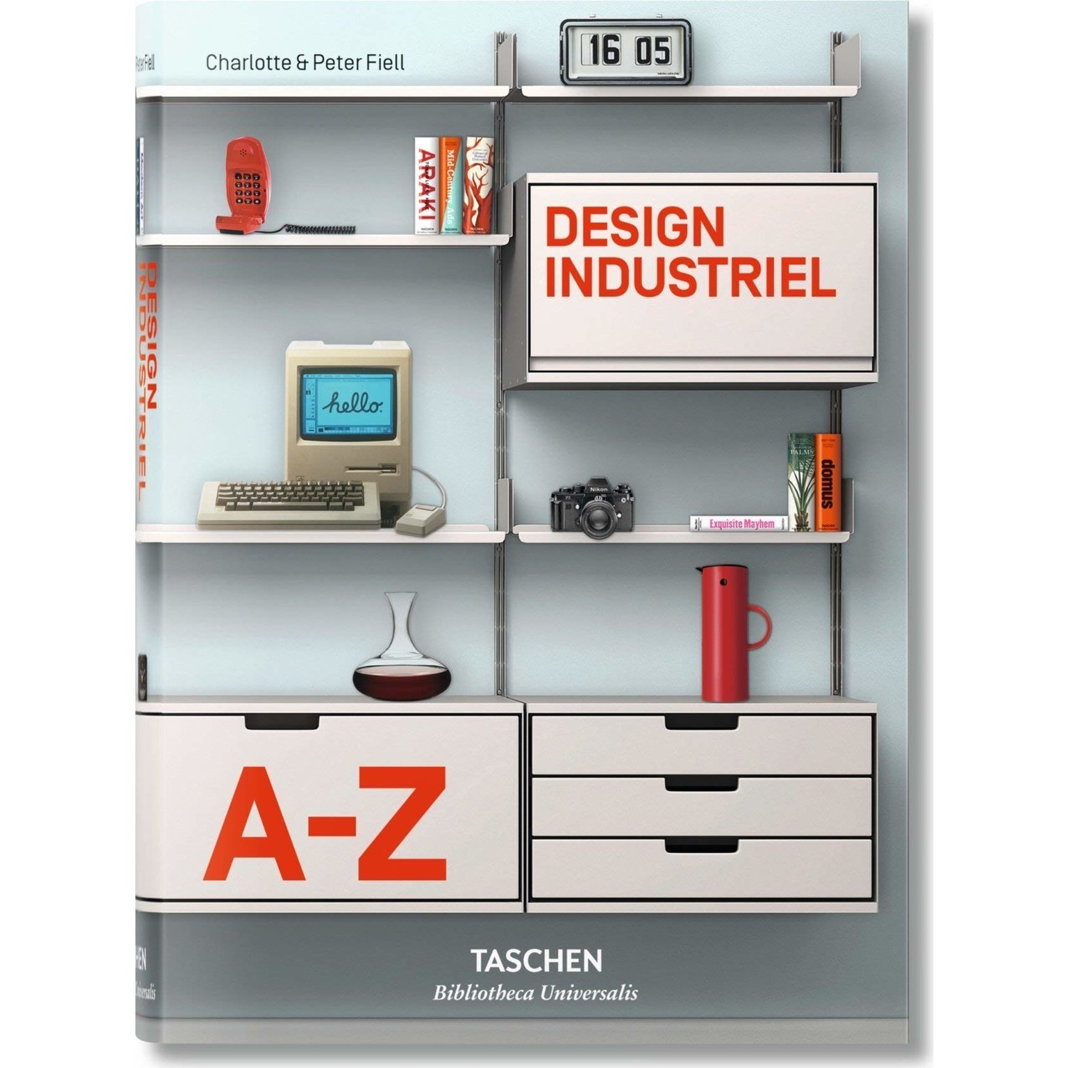 Libro Diseño Industrial de la A a la Z