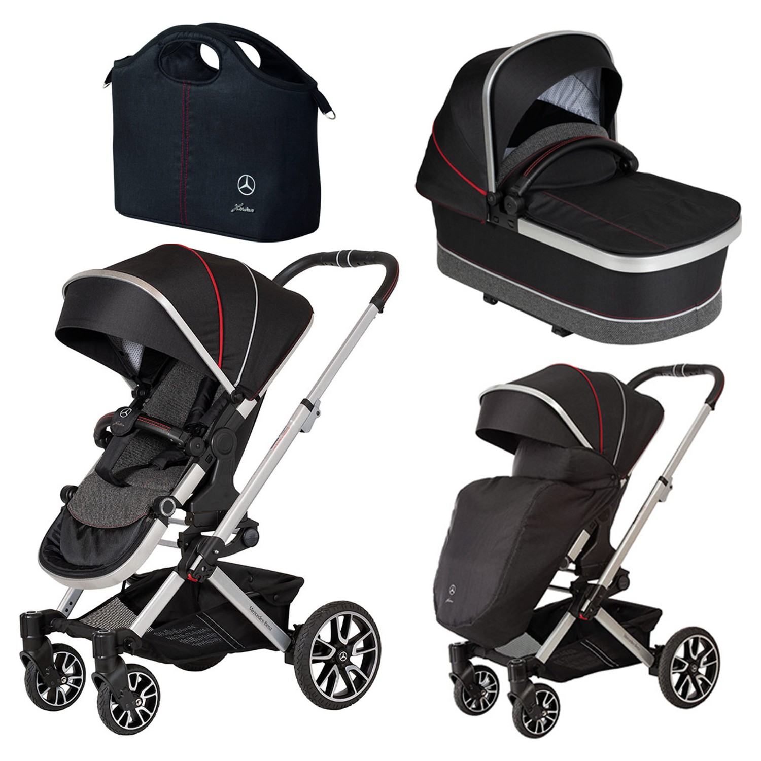 Mercedes Benz Avantgarde By Hartan Sport Travel Sistem