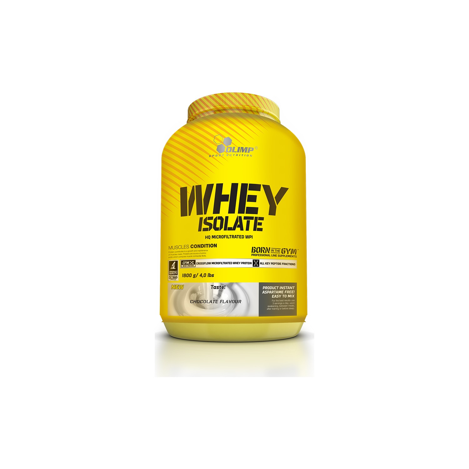 Olimp Whey Isolate Protein 1800 Gram Çikolata Fiyatı