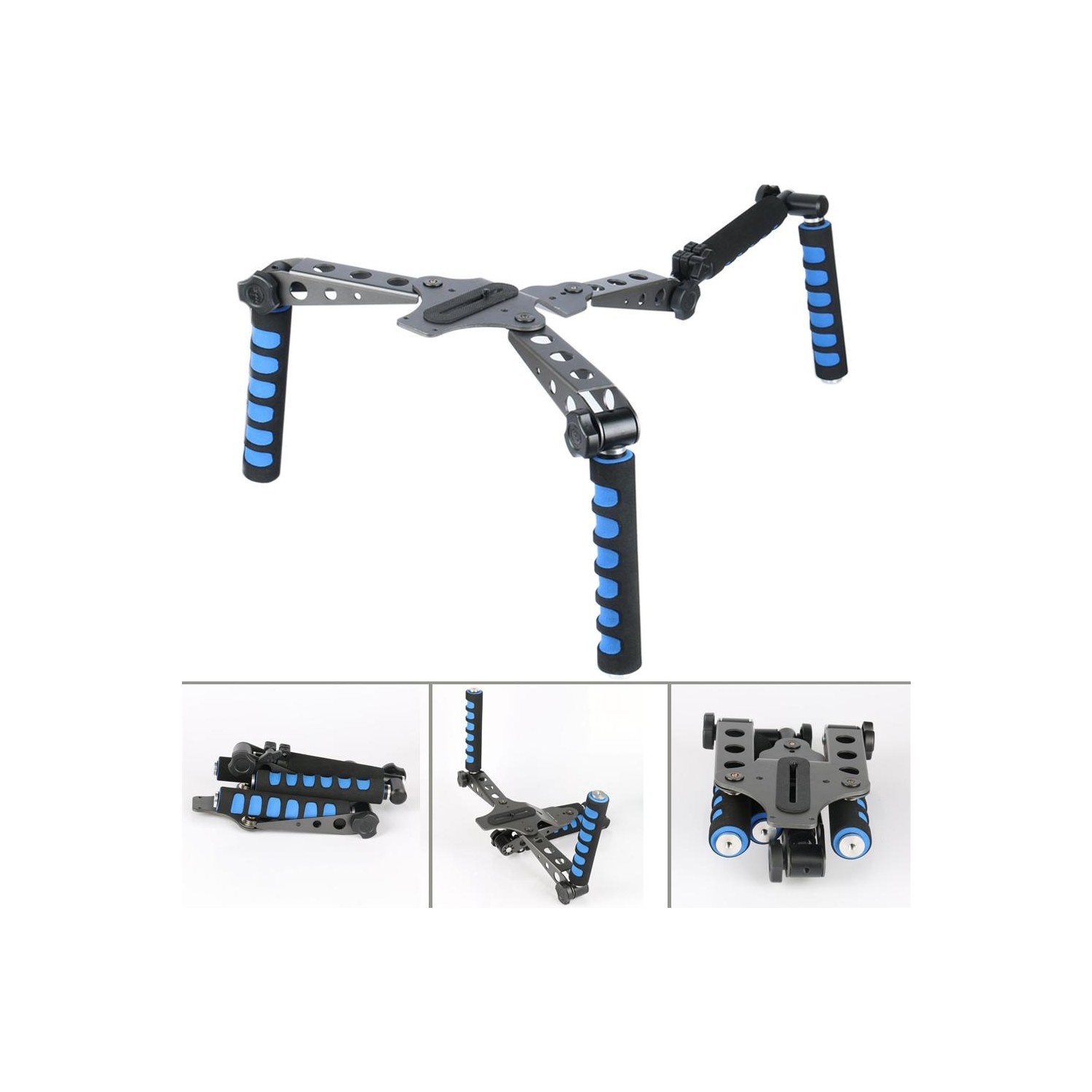 Kamera Omuzluk Şok Emici Steadicam Stabilizer Fiyatı