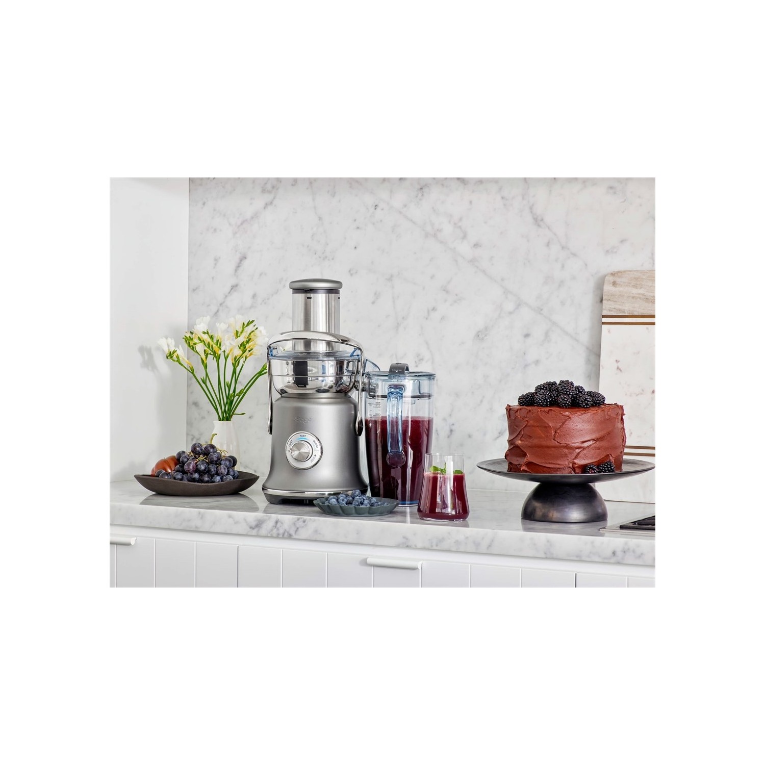Sage SJE830BSS Thenutri Juicer Cold Xl Katı Meyve Sıkacağı Fiyatı